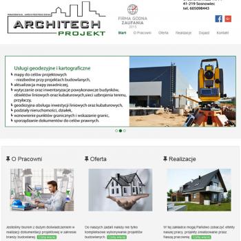 architech projekt