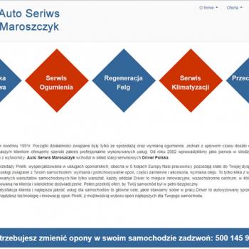 Auto Serwisu Maroszczyk